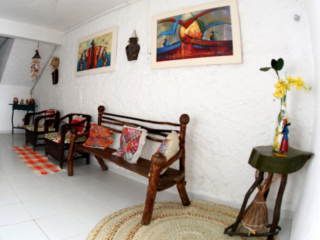 Estalagem Maceio Hotel Buitenkant foto