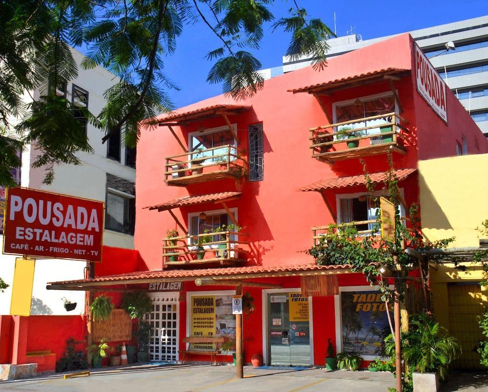 Estalagem Maceio Hotel Buitenkant foto