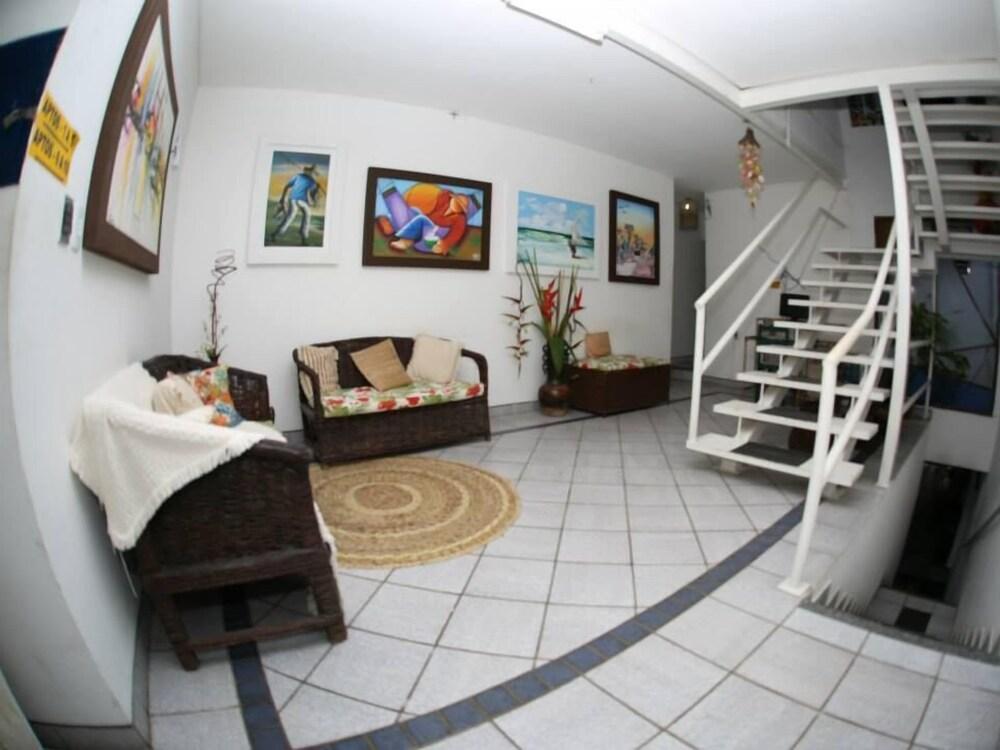 Estalagem Maceio Hotel Buitenkant foto