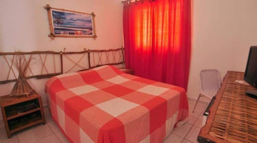 Estalagem Maceio Hotel Buitenkant foto
