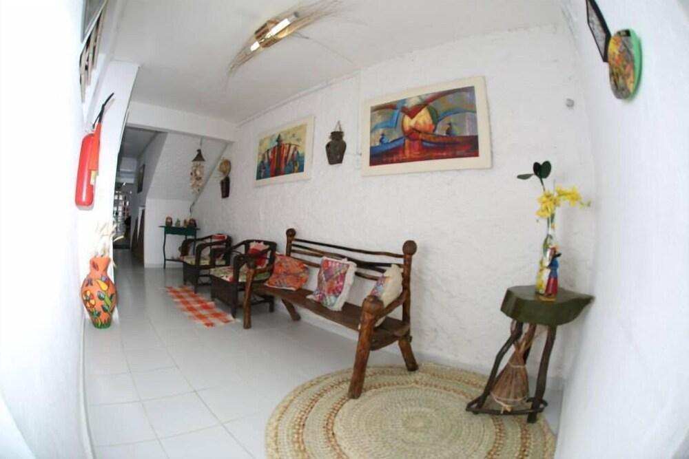 Estalagem Maceio Hotel Buitenkant foto