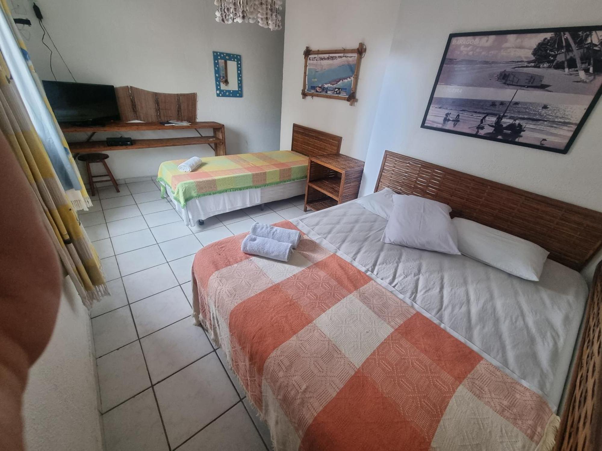 Estalagem Maceio Hotel Buitenkant foto