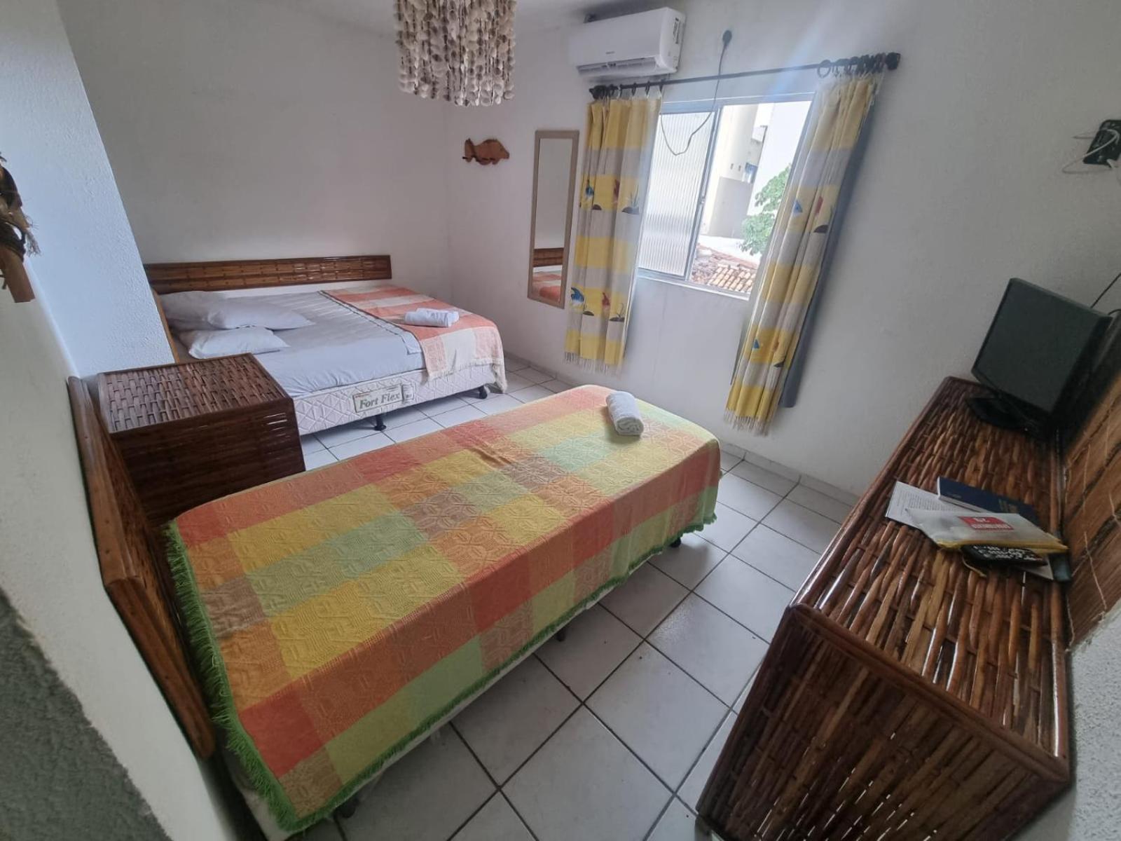Estalagem Maceio Hotel Buitenkant foto