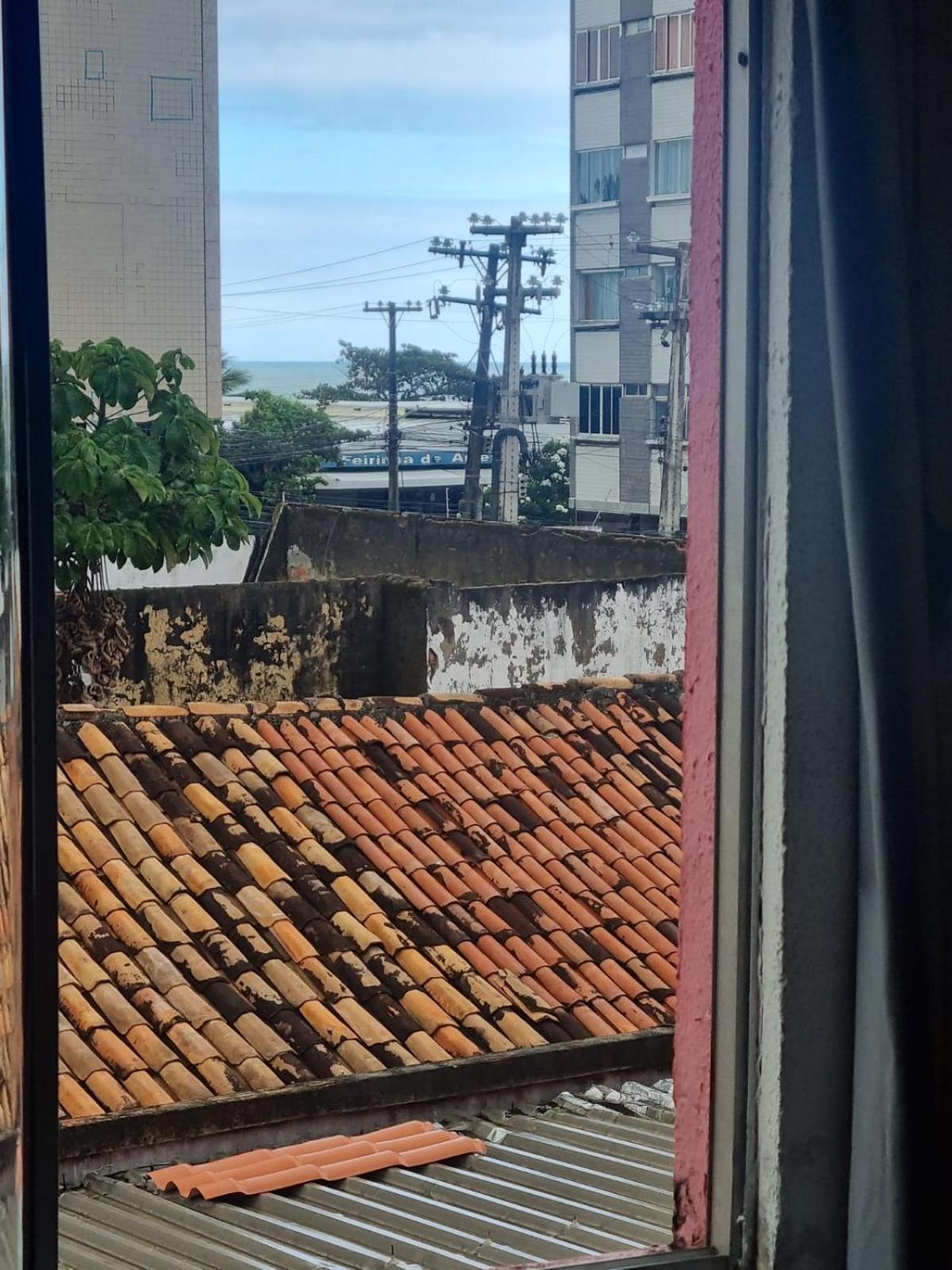 Estalagem Maceio Hotel Buitenkant foto