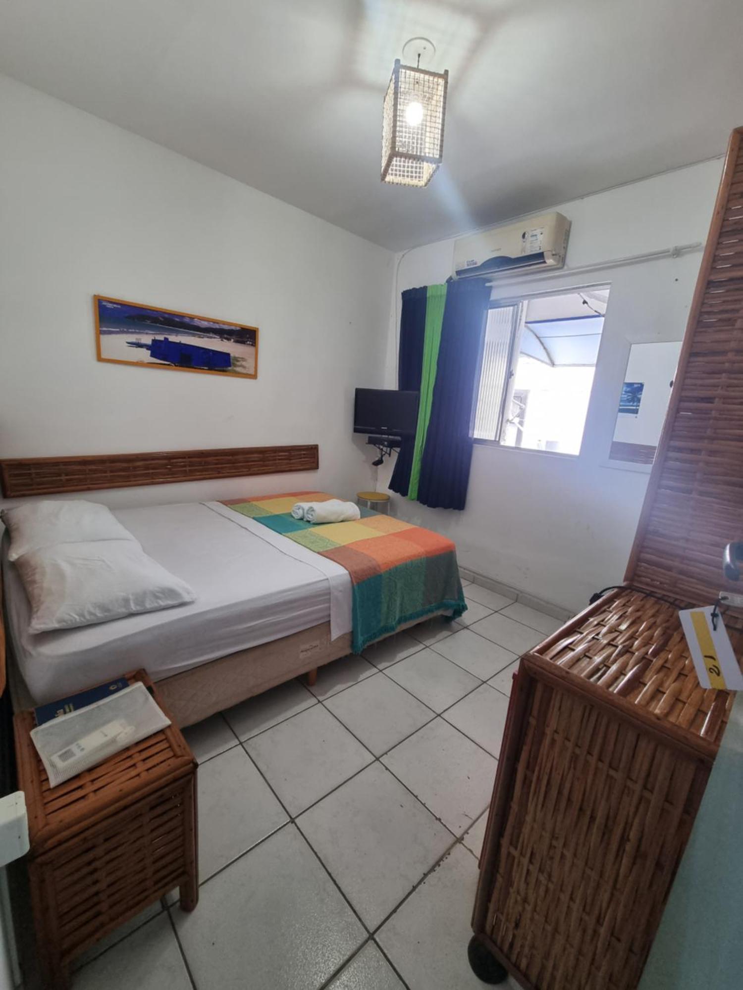 Estalagem Maceio Hotel Buitenkant foto