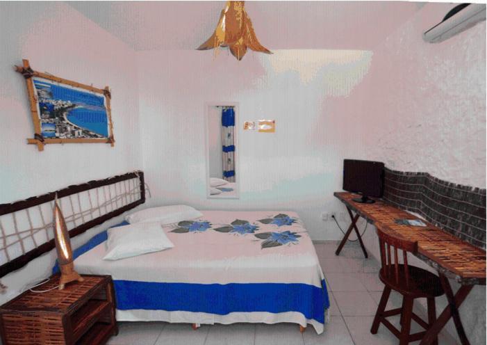 Estalagem Maceio Hotel Buitenkant foto