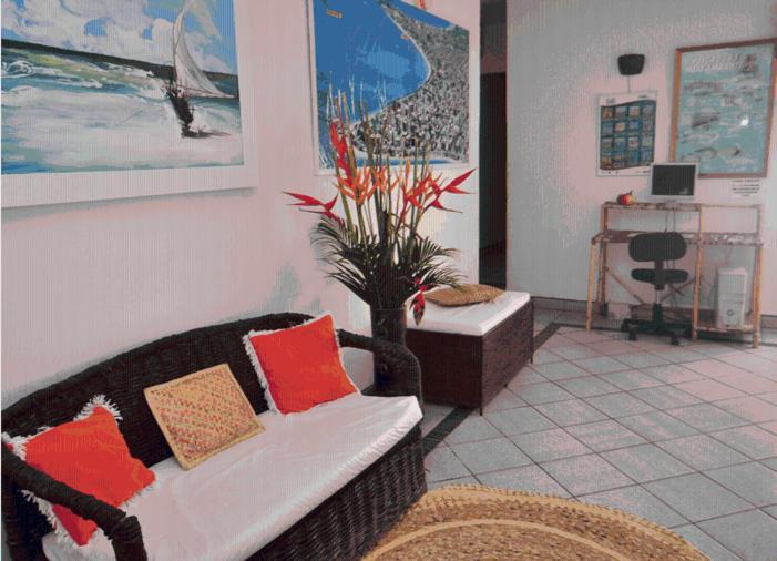 Estalagem Maceio Hotel Buitenkant foto
