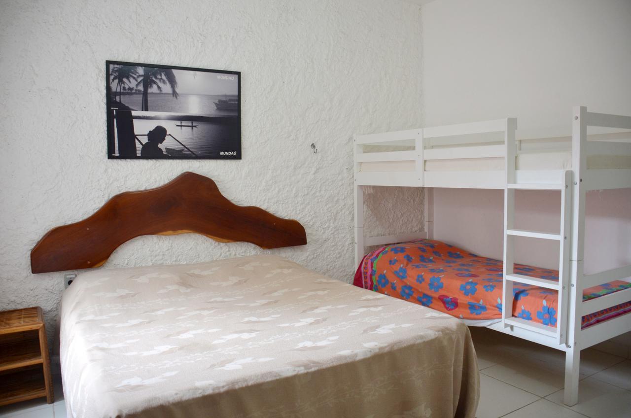 Estalagem Maceio Hotel Buitenkant foto