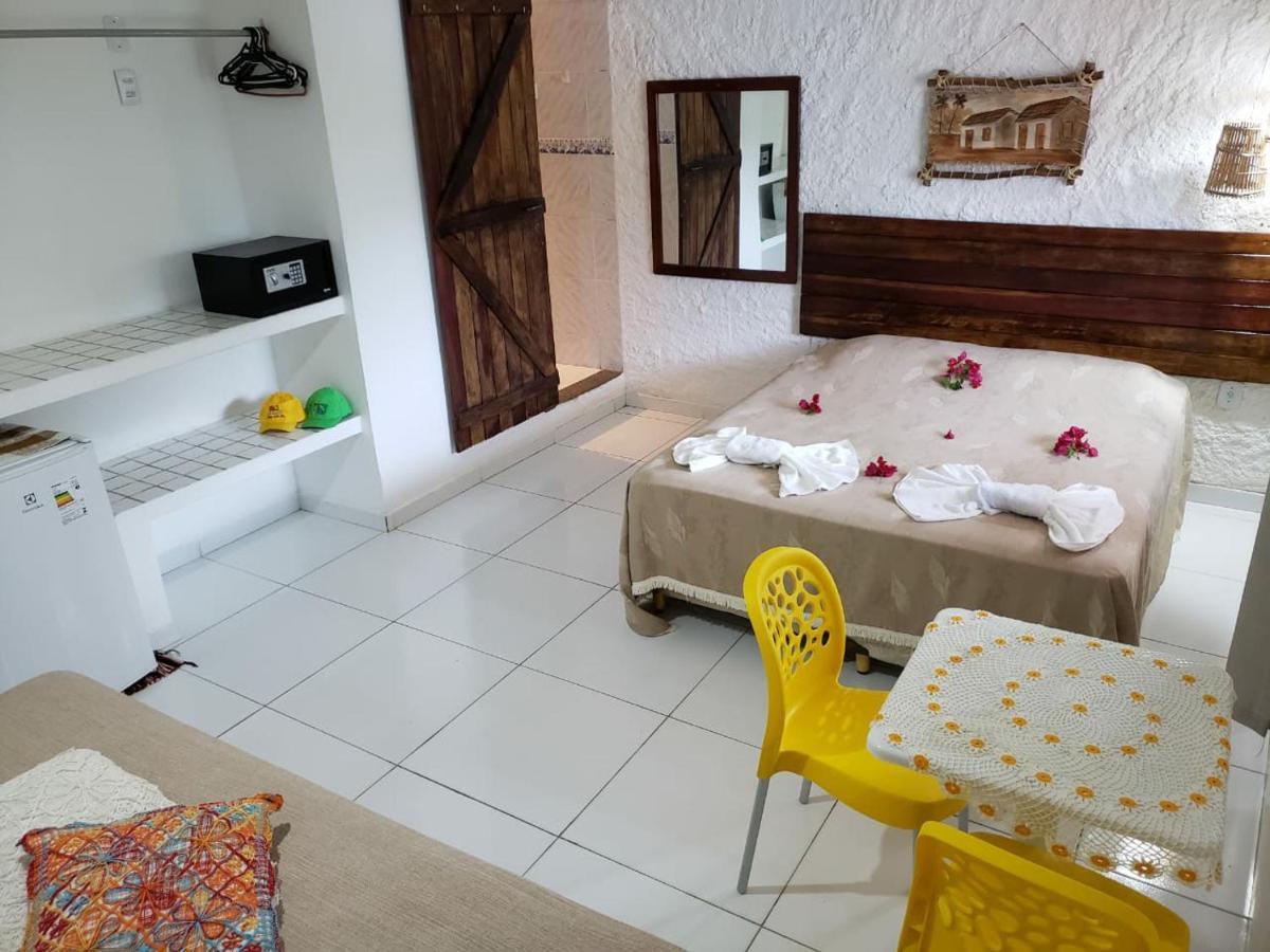 Estalagem Maceio Hotel Buitenkant foto